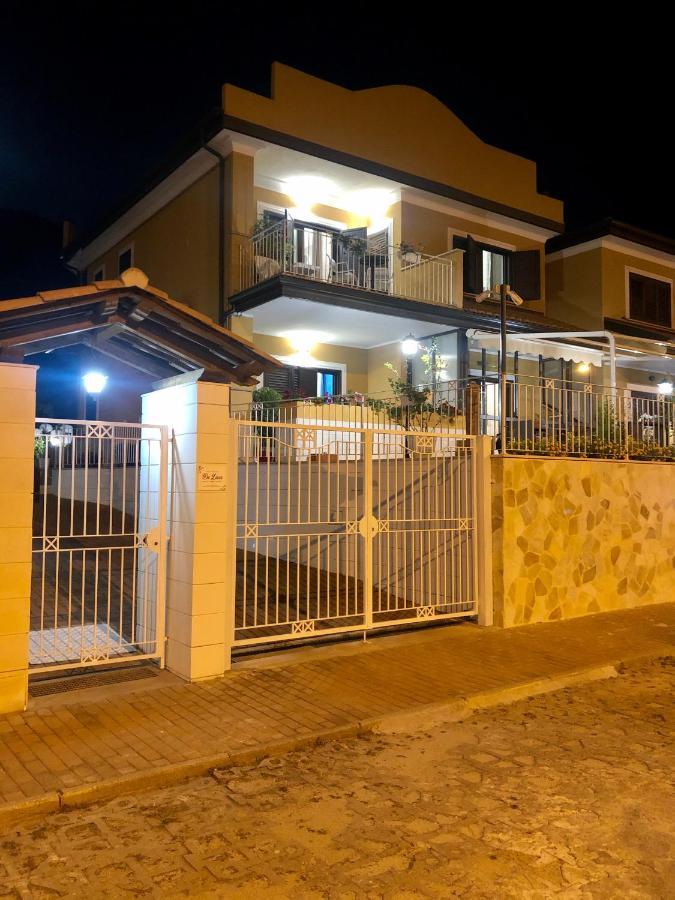 Residenza De Luca B&B Tropea Exteriér fotografie