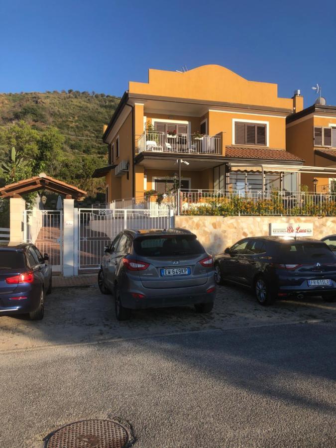 Residenza De Luca B&B Tropea Exteriér fotografie