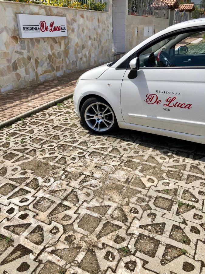 Residenza De Luca B&B Tropea Exteriér fotografie