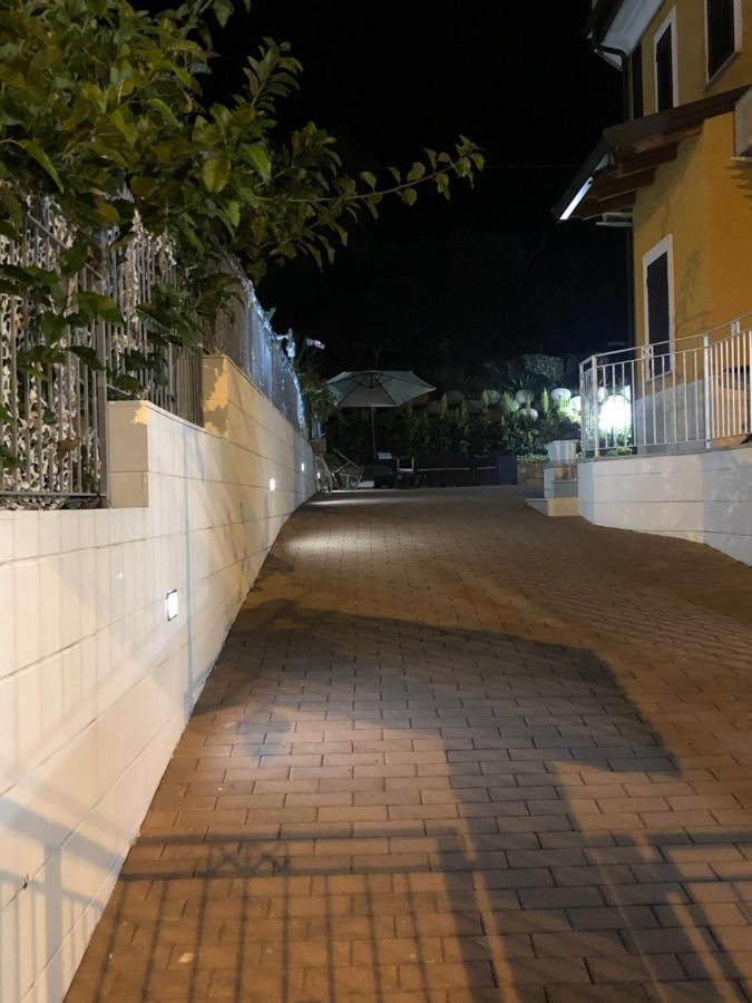 Residenza De Luca B&B Tropea Exteriér fotografie