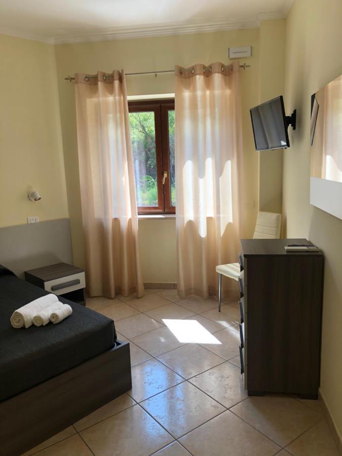 Residenza De Luca B&B Tropea Exteriér fotografie