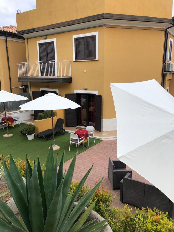 Residenza De Luca B&B Tropea Exteriér fotografie
