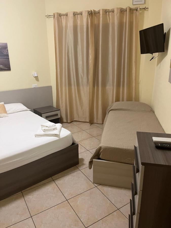 Residenza De Luca B&B Tropea Exteriér fotografie