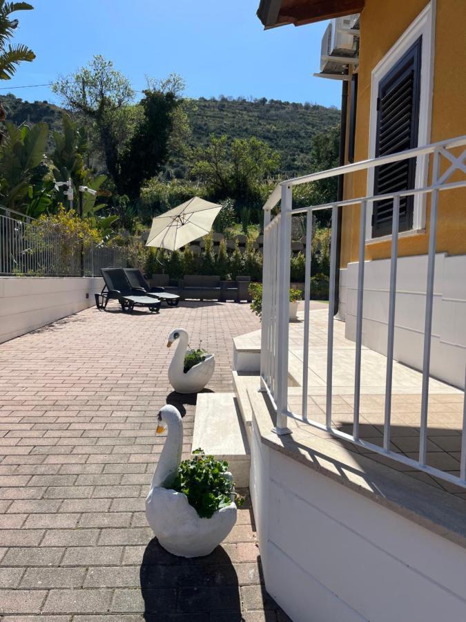 Residenza De Luca B&B Tropea Exteriér fotografie