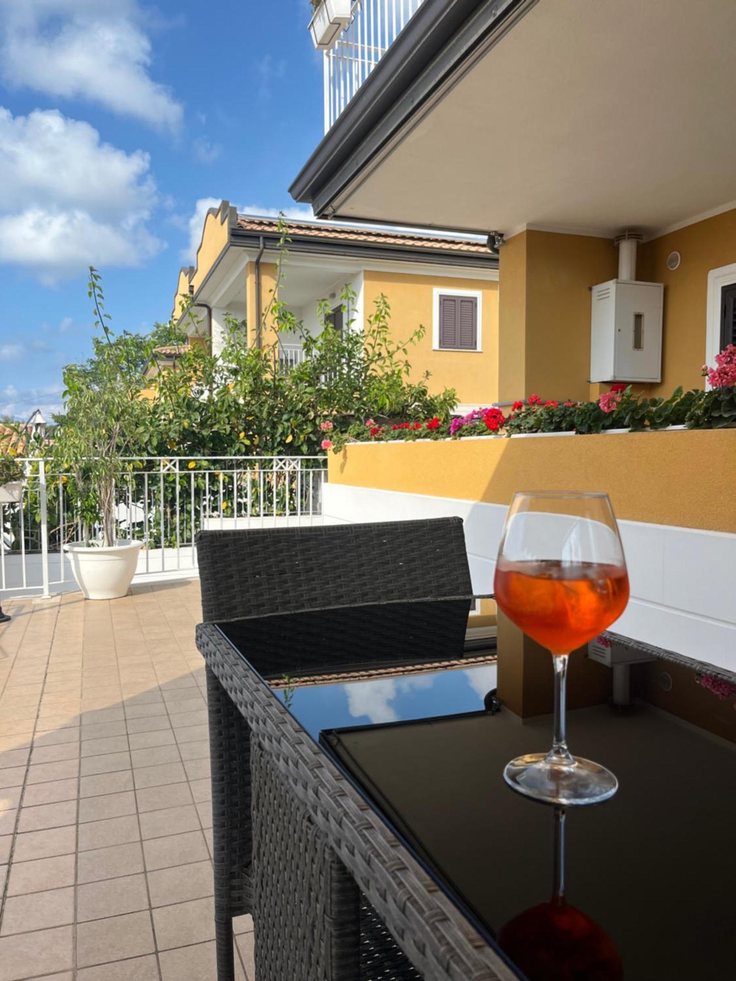 Residenza De Luca B&B Tropea Exteriér fotografie