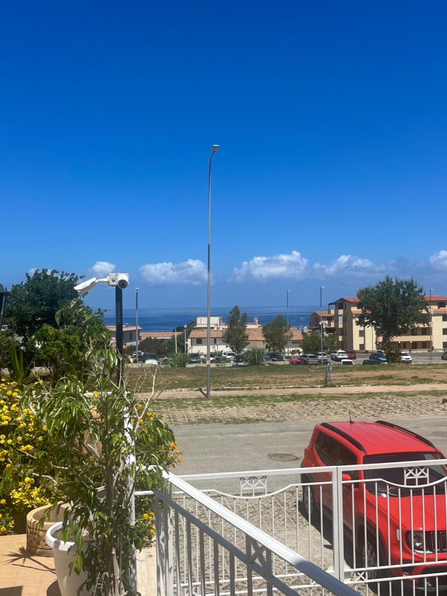 Residenza De Luca B&B Tropea Exteriér fotografie