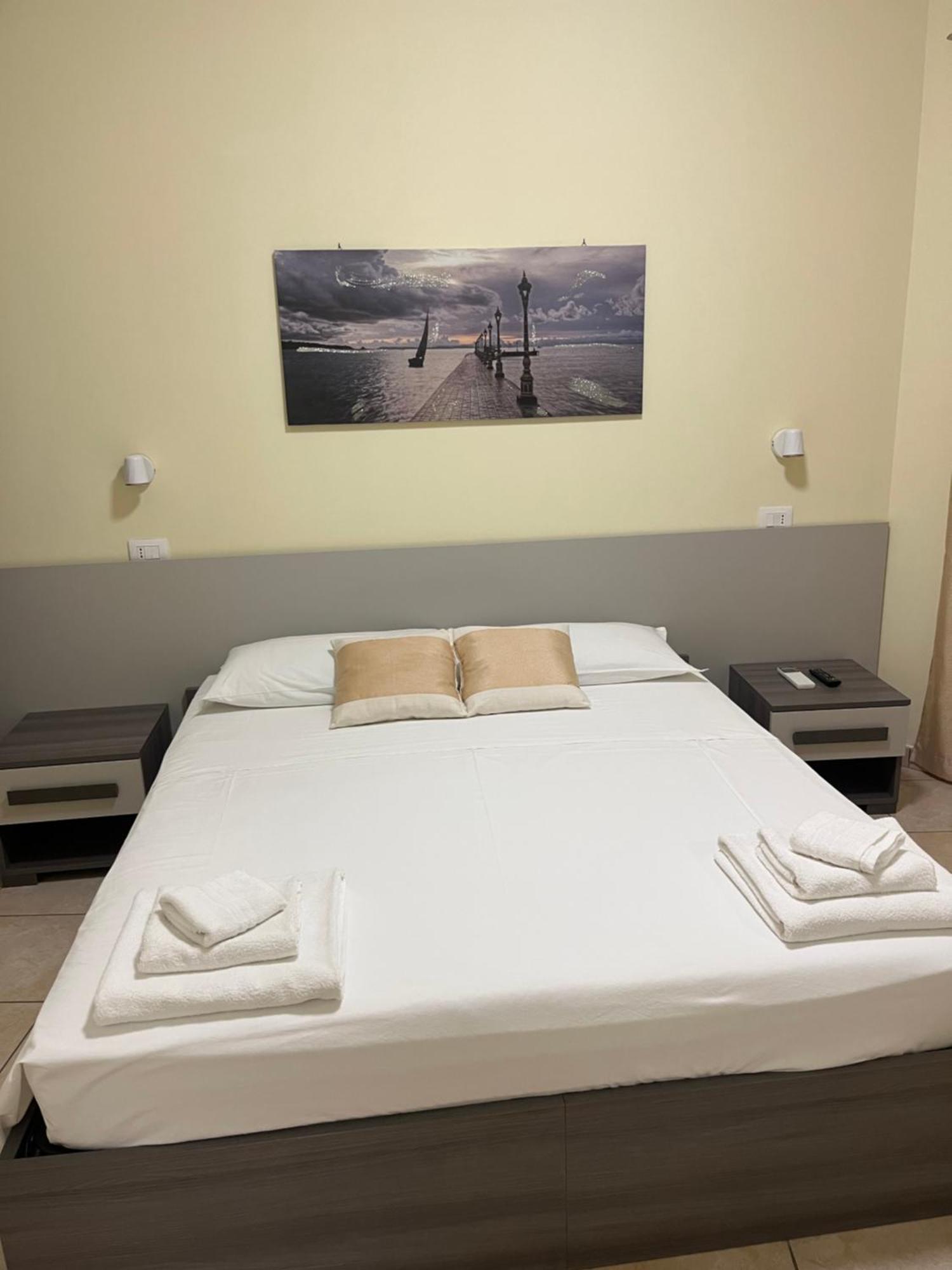 Residenza De Luca B&B Tropea Pokoj fotografie