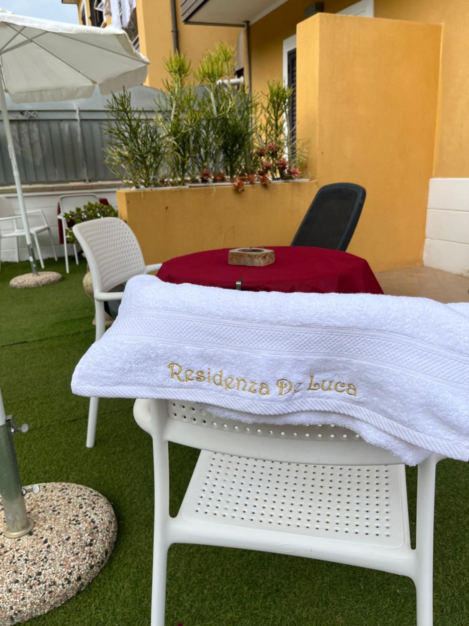 Residenza De Luca B&B Tropea Exteriér fotografie