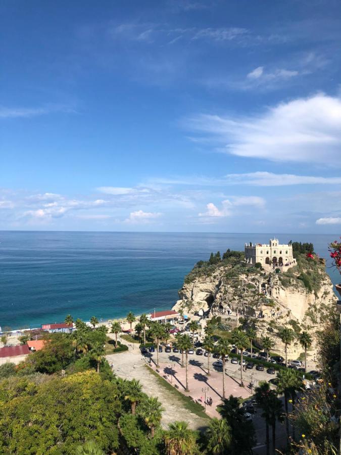 Residenza De Luca B&B Tropea Exteriér fotografie